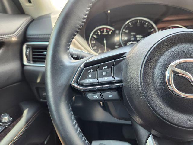 Photo of 2022 Snowflake White Pearl Mazda CX-5
