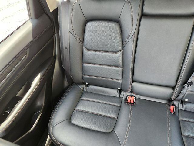Photo of 2022 Snowflake White Pearl Mazda CX-5
