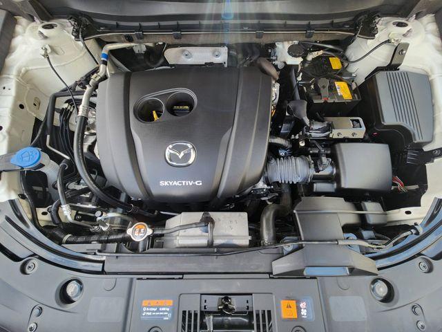 Photo of 2022 Snowflake White Pearl Mazda CX-5