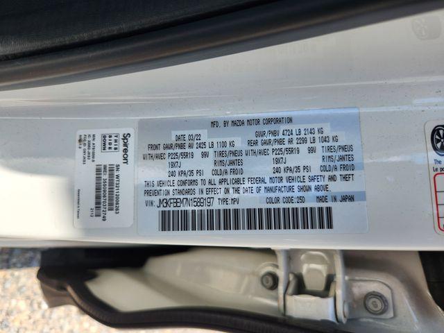 Photo of 2022 Snowflake White Pearl Mazda CX-5