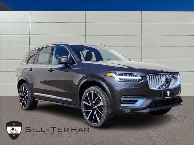 2025 Volvo XC90