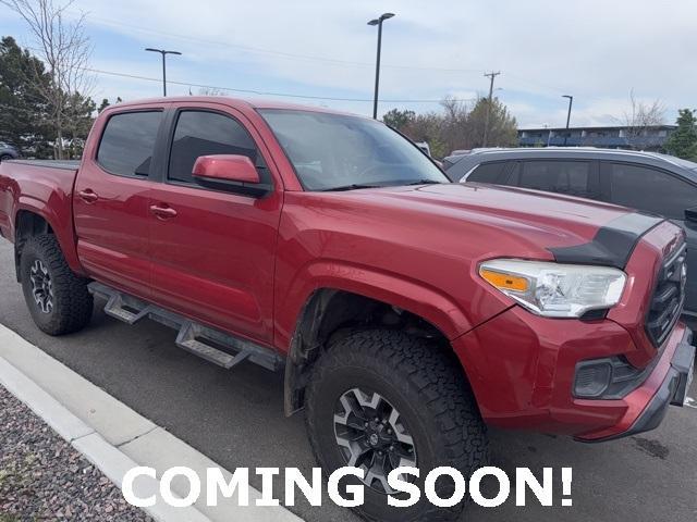 2017 Toyota Tacoma