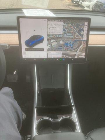 Photo of 2020 Blue Tesla Model Y