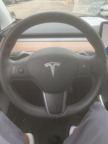 Photo of 2020 Blue Tesla Model Y