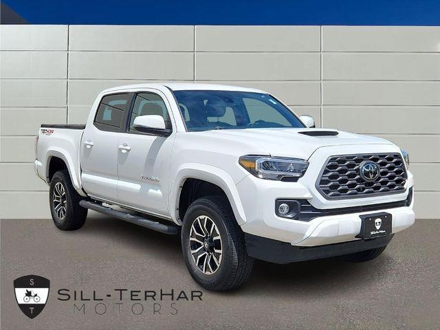 2021 Toyota Tacoma