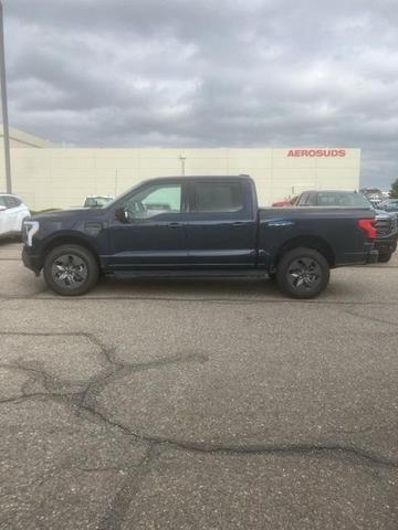 2023 Ford F-150 Lightning