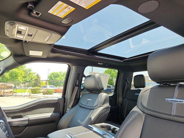 Photo of 2025 Antimatter Blue Metallic Ford F-150
