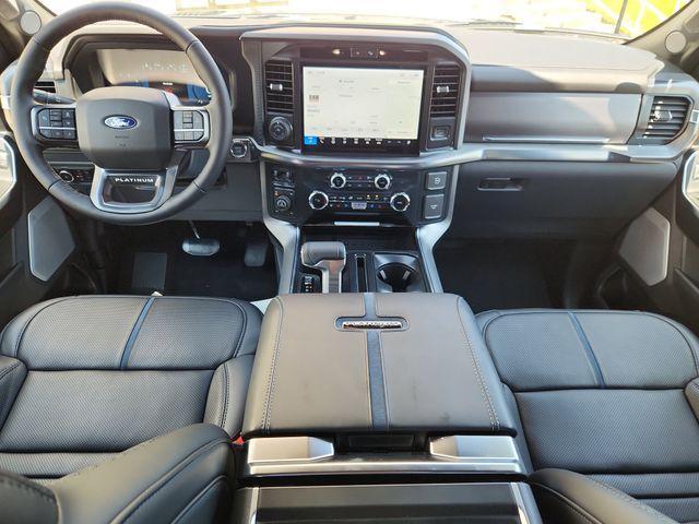 Photo of 2025 Antimatter Blue Metallic Ford F-150