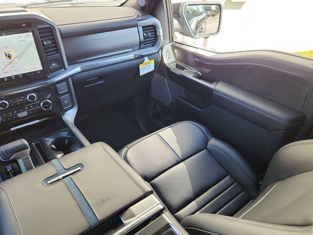 Photo of 2025 Agate Black Metallic Ford F-150