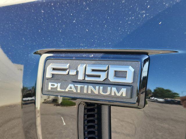 Photo of 2025 Agate Black Metallic Ford F-150