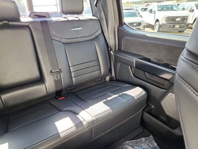Photo of 2025 Agate Black Metallic Ford F-150