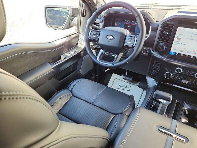 Photo of 2025 Agate Black Metallic Ford F-150