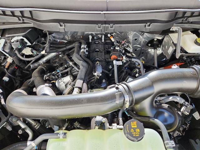 Photo of 2025 Agate Black Metallic Ford F-150