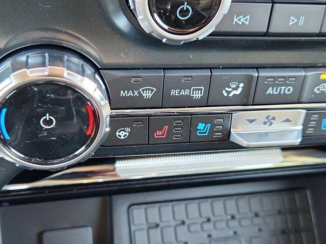 Photo of 2025 Agate Black Metallic Ford F-150