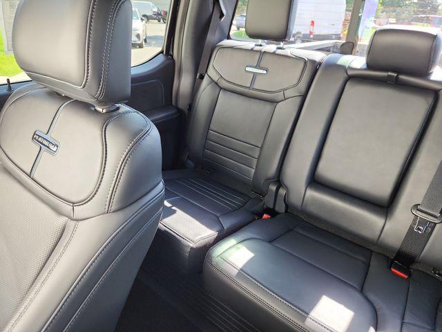 Photo of 2025 Agate Black Metallic Ford F-150