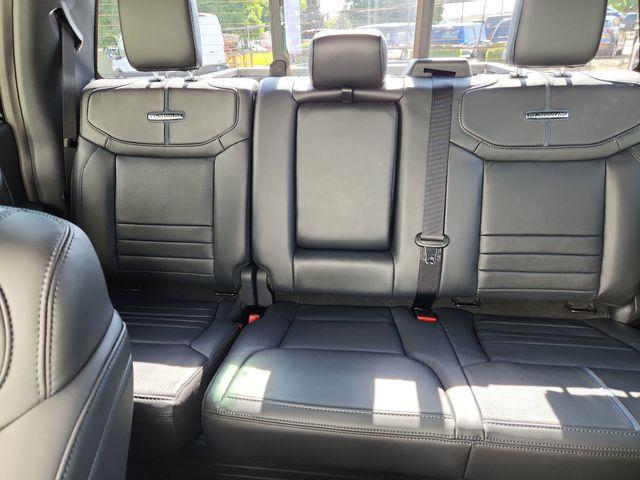 Photo of 2025 Agate Black Metallic Ford F-150