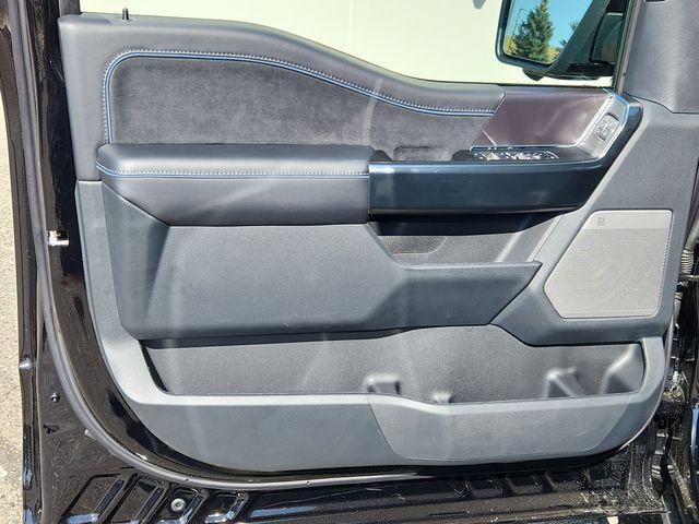 Photo of 2025 Agate Black Metallic Ford F-150