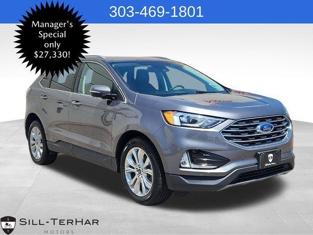 2021 Ford Edge