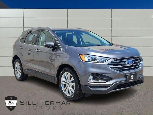 2021 Ford Edge