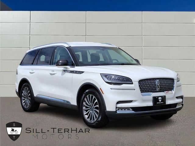 2020 Lincoln Aviator