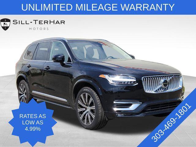 2023 Volvo XC90