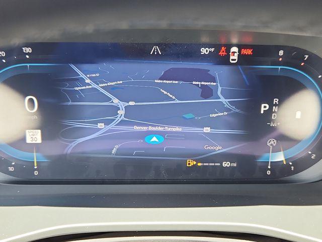 Photo of 2025 Silver Volvo XC40