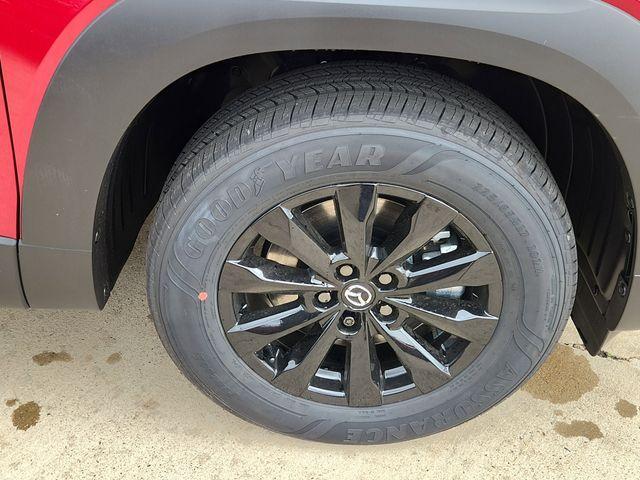 Photo of 2025 Soul Red Crystal Metallic Mazda CX-50