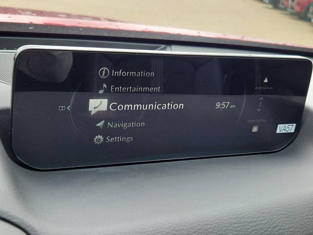 Photo of 2025 Soul Red Crystal Metallic Mazda CX-50