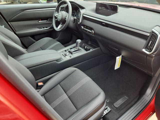 Photo of 2025 Soul Red Crystal Metallic Mazda CX-50