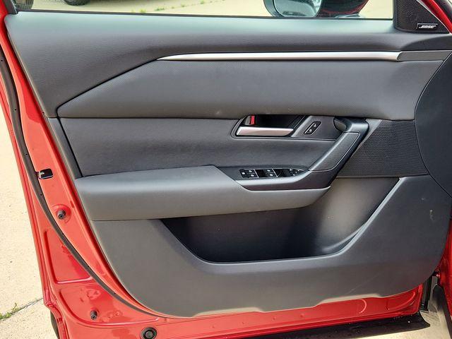 Photo of 2025 Soul Red Crystal Metallic Mazda CX-50
