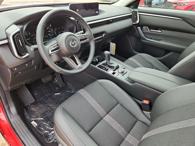 Photo of 2025 Soul Red Crystal Metallic Mazda CX-50