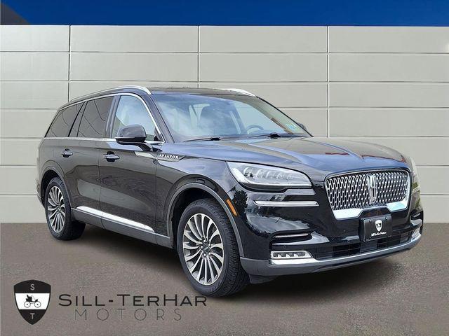 2021 Lincoln Aviator