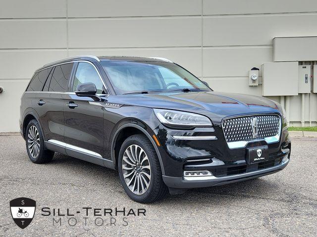 2021 Lincoln Aviator