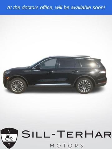 2021 Lincoln Aviator