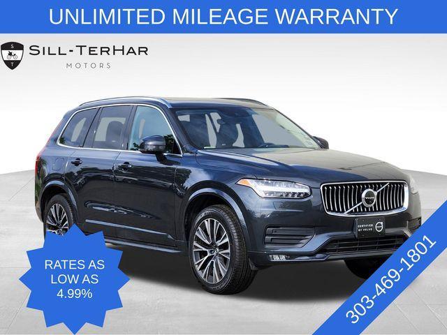 2022 Volvo XC90