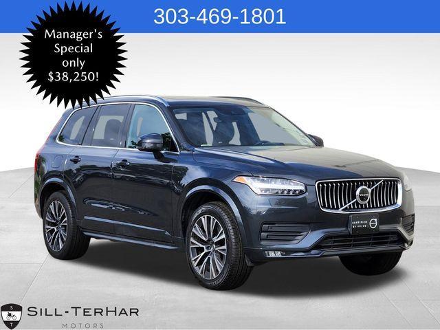 2022 Volvo XC90