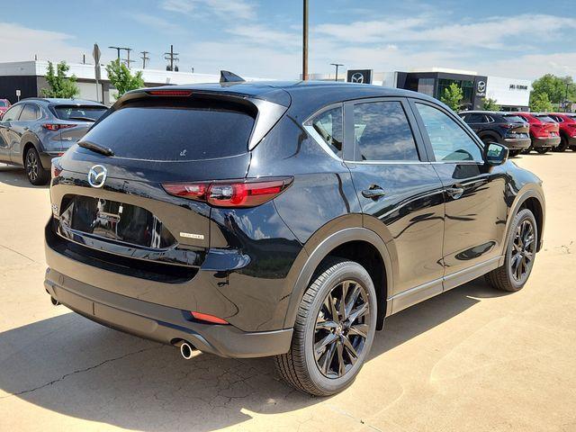 Photo of 2025 Jet Black Mica Mazda CX-5