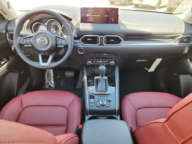 Photo of 2025 Jet Black Mica Mazda CX-5