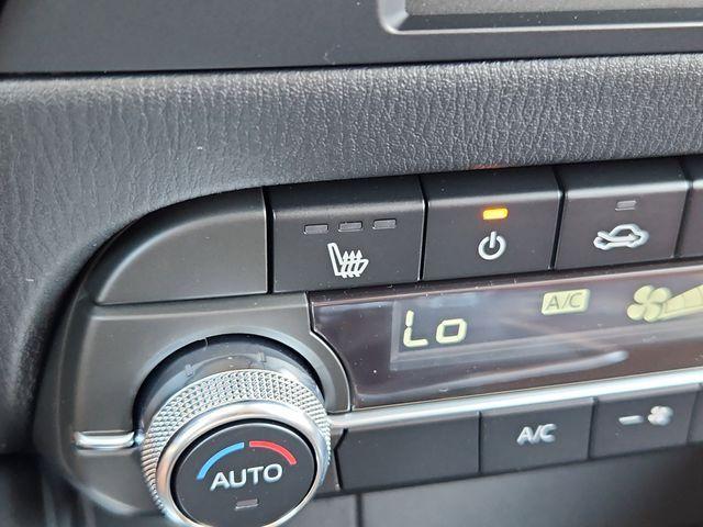 Photo of 2025 Jet Black Mica Mazda CX-5