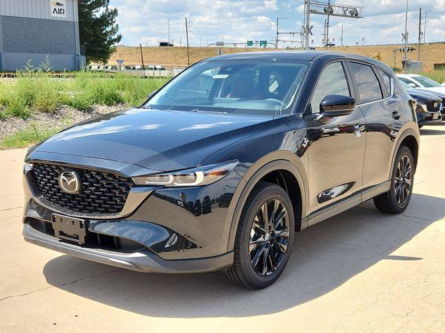 Photo of 2025 Jet Black Mica Mazda CX-5