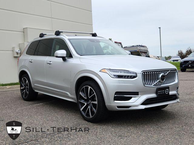 2022 Volvo Xc90 Recharge Plug-in Hybrid