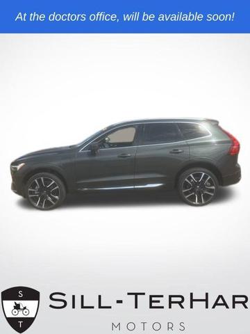 2022 Volvo Xc60 Recharge Plug-in Hybrid