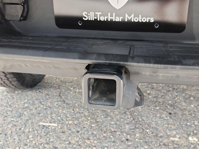 Photo of 2024 Gray Metallic Ford Ranger