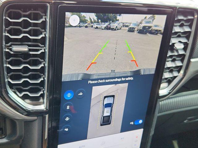Photo of 2024 Gray Metallic Ford Ranger