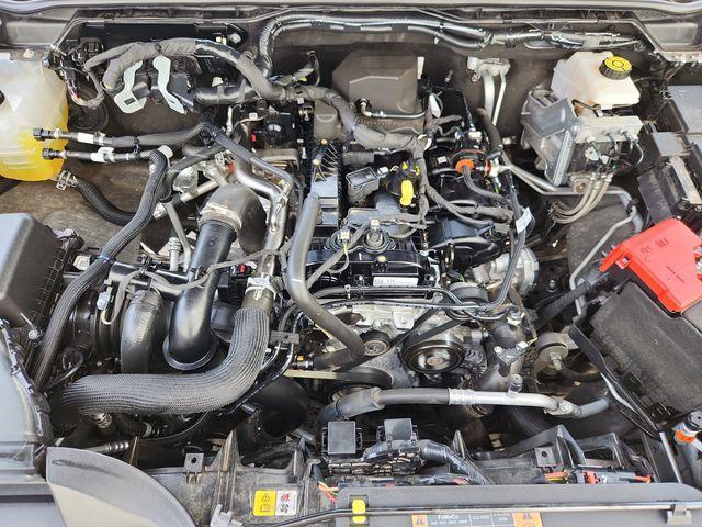 Photo of 2024 Gray Metallic Ford Ranger