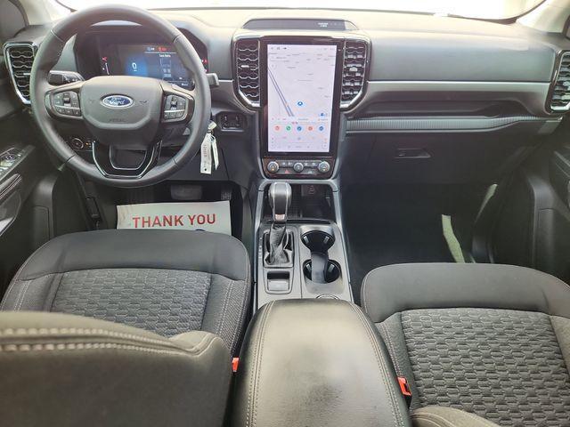 Photo of 2024 Gray Metallic Ford Ranger