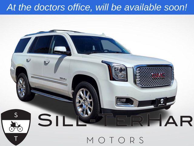 2017 GMC Yukon