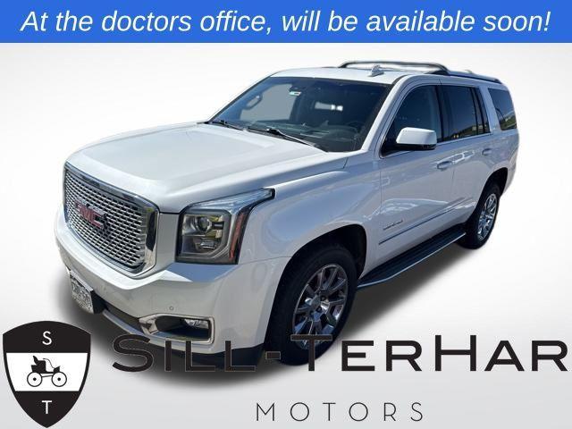 2017 GMC Yukon