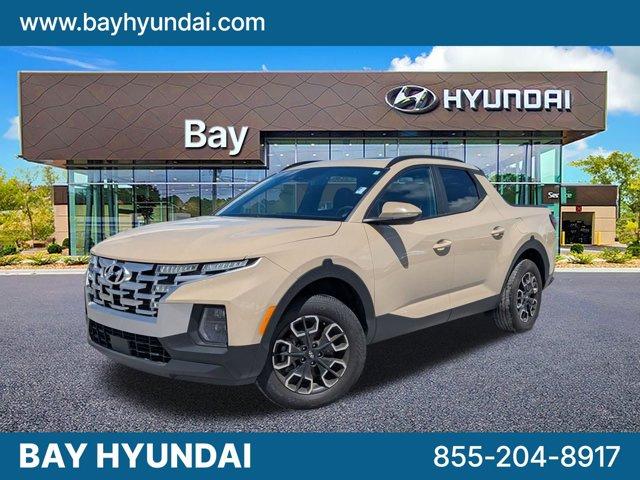 Photo of 2023 Tan Hyundai SANTA CRUZ