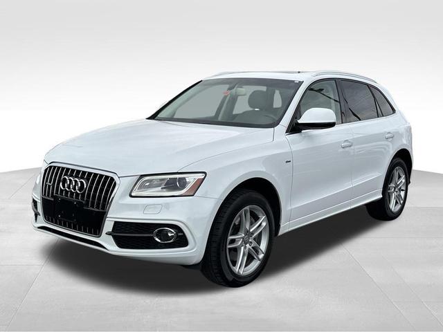 2016 Audi Q5